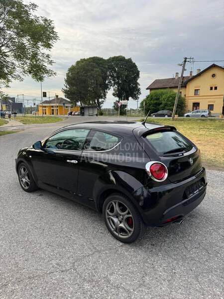 Alfa Romeo MiTo 1.3MJet /T0P STANJE/