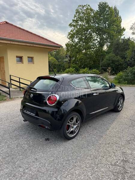 Alfa Romeo MiTo 1.3MJet /T0P STANJE/
