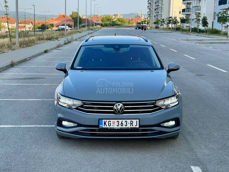 Volkswagen Passat B8 Facelift 2.0 TDI DSG