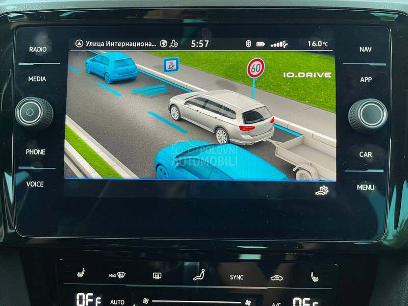 Volkswagen Passat B8 Facelift 2.0 TDI DSG