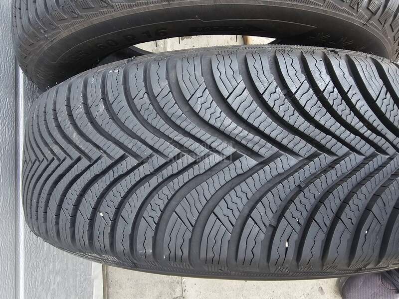 Michelin 195/60 R16 Zimska