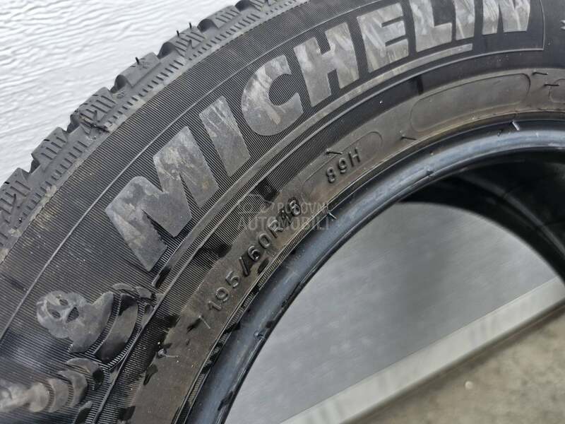 Michelin 195/60 R16 Zimska