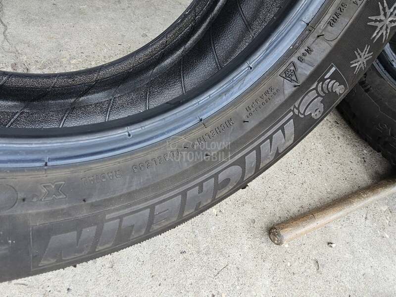 Michelin 195/60 R16 Zimska