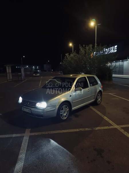 Volkswagen Golf 4 1.9sdi