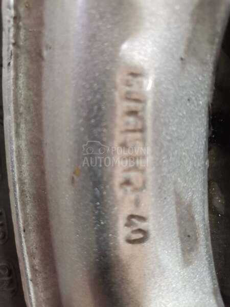 Aluminijumske felne  15" 4 x 98