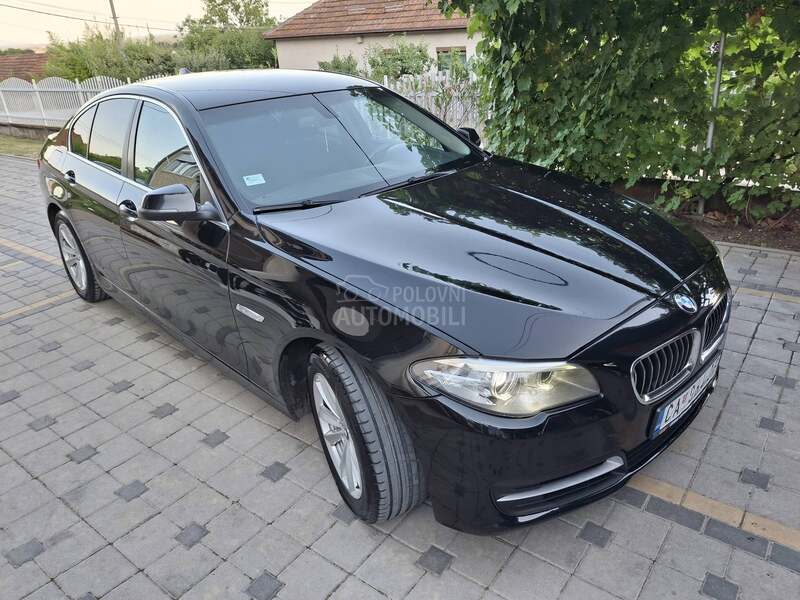 BMW 525 d 2.0xdrive aut lci
