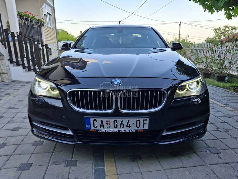 BMW 525 d 2.0xdrive aut lci