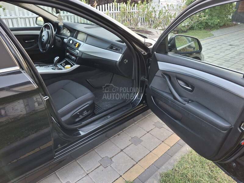 BMW 525 d 2.0xdrive aut lci