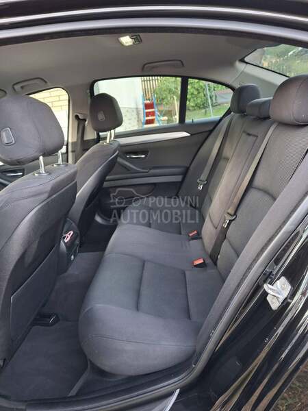 BMW 525 d 2.0xdrive aut lci