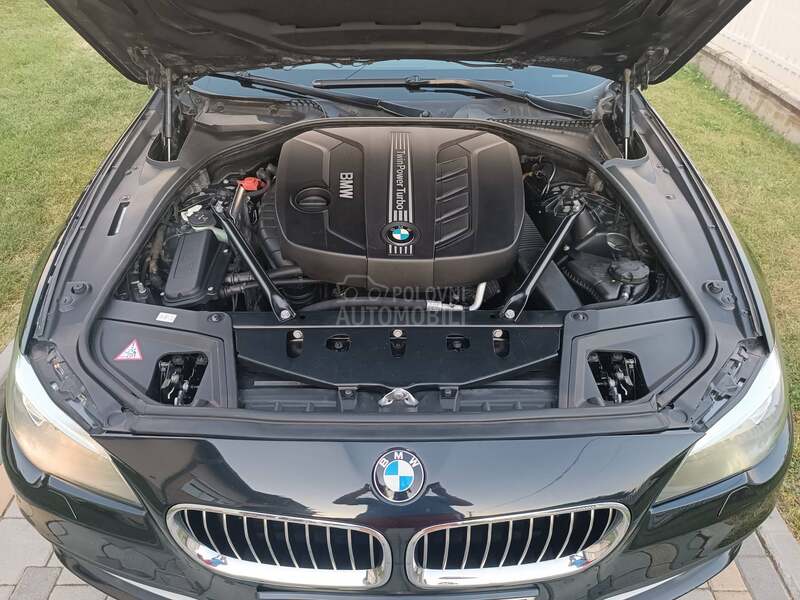 BMW 525 d 2.0xdrive aut lci