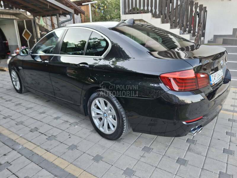 BMW 525 d 2.0xdrive aut lci