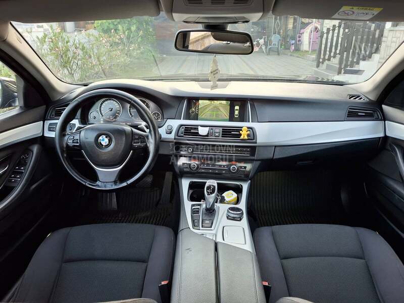 BMW 525 d 2.0xdrive aut lci