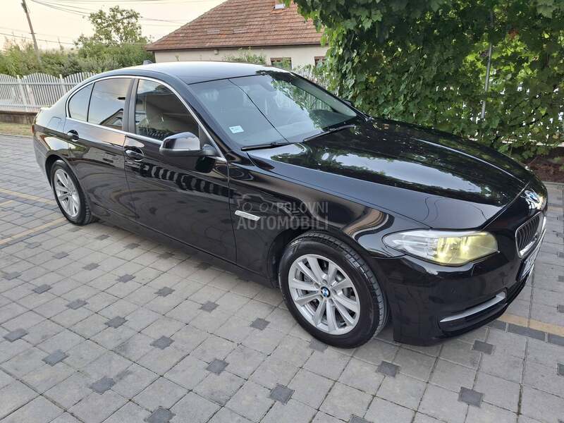 BMW 525 d 2.0xdrive aut lci