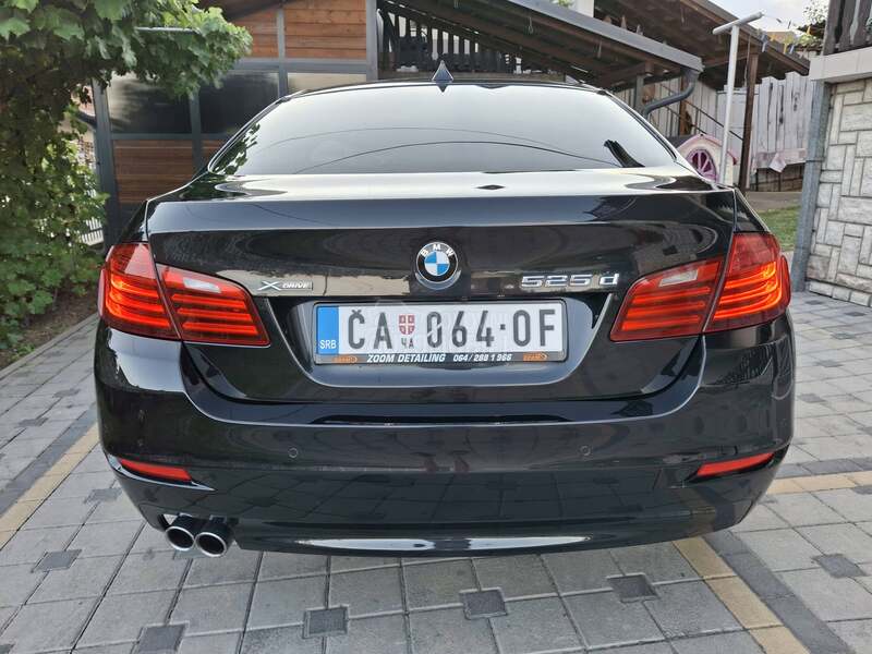 BMW 525 d 2.0xdrive aut lci