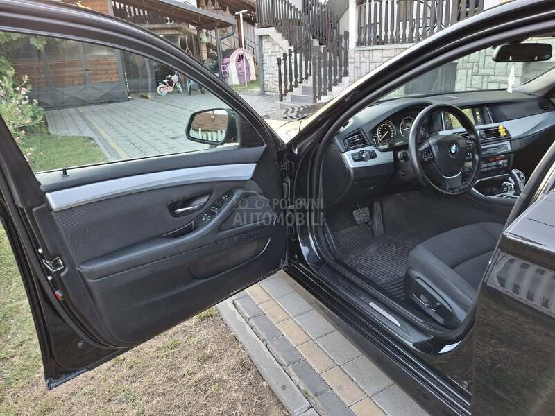 BMW 525 d 2.0xdrive aut lci