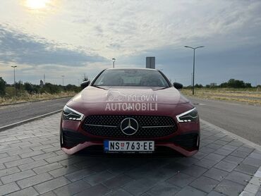 Mercedes Benz CLA 180 AMG Mild Hybrid