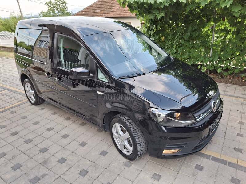 Volkswagen Caddy metan dsg t o p