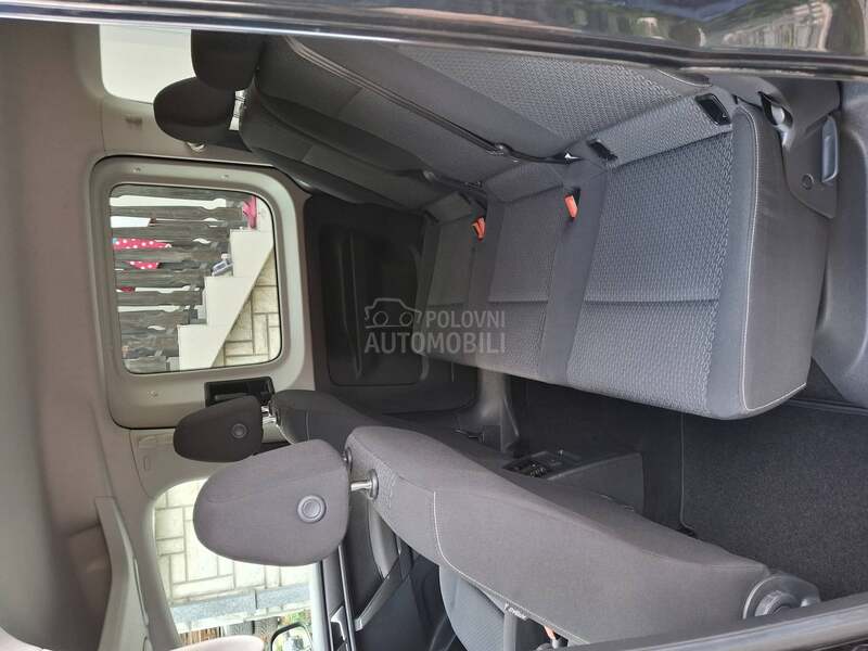 Volkswagen Caddy metan dsg t o p
