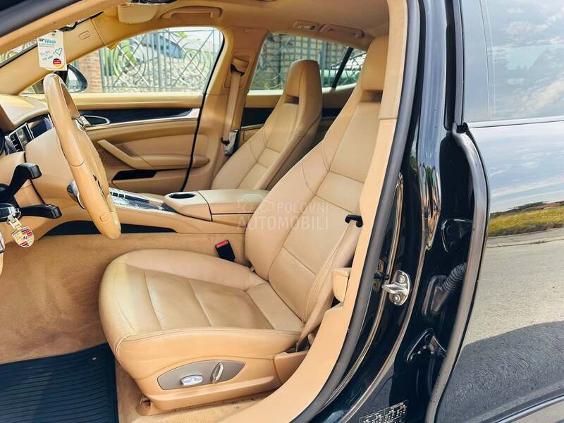Porsche Panamera 4S