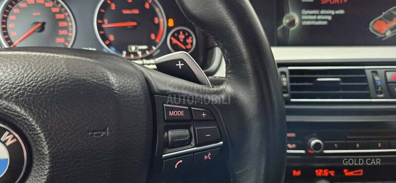 BMW 525 dA Xdrive