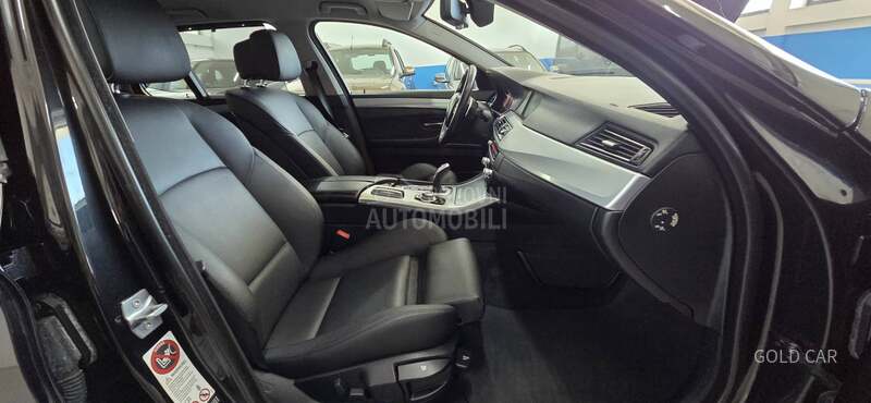 BMW 525 dA Xdrive