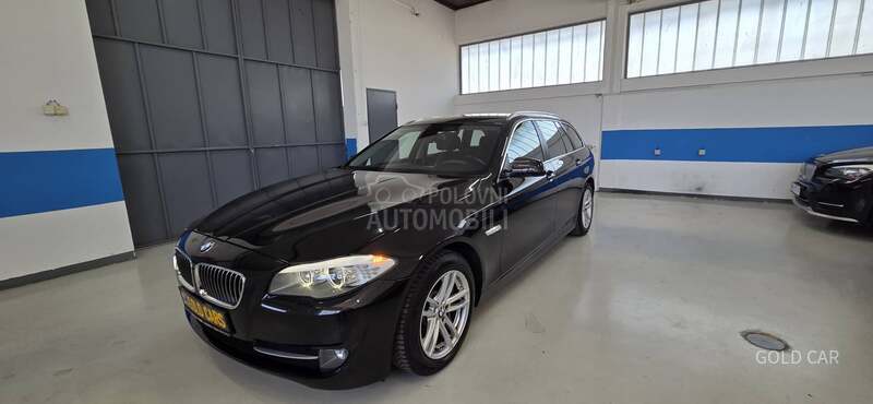 BMW 525 dA Xdrive