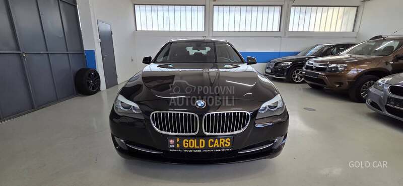 BMW 525 dA Xdrive