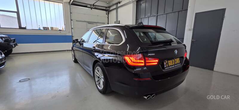BMW 525 dA Xdrive
