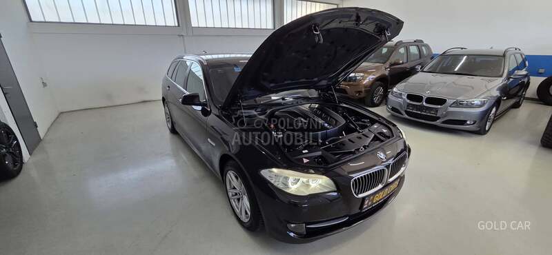 BMW 525 dA Xdrive