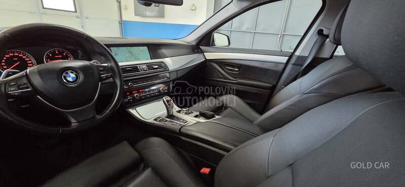 BMW 525 dA Xdrive