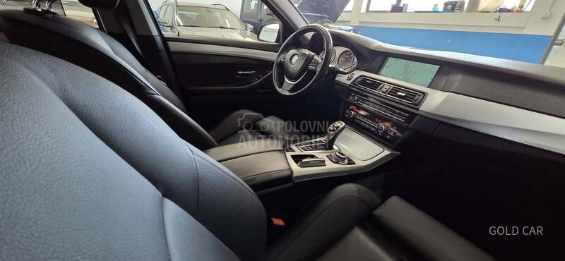 BMW 525 dA Xdrive