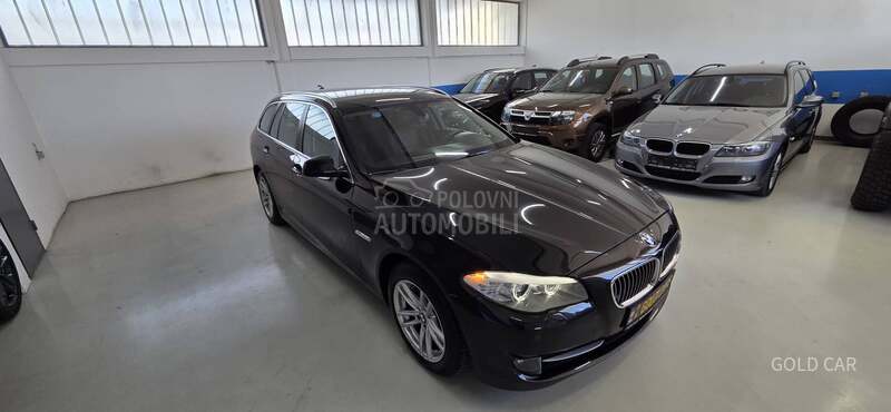 BMW 525 dA Xdrive