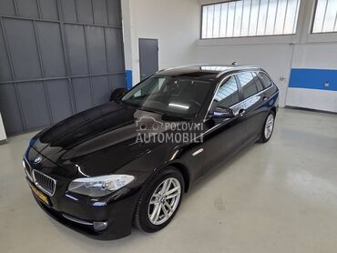 BMW 525 dA Xdrive