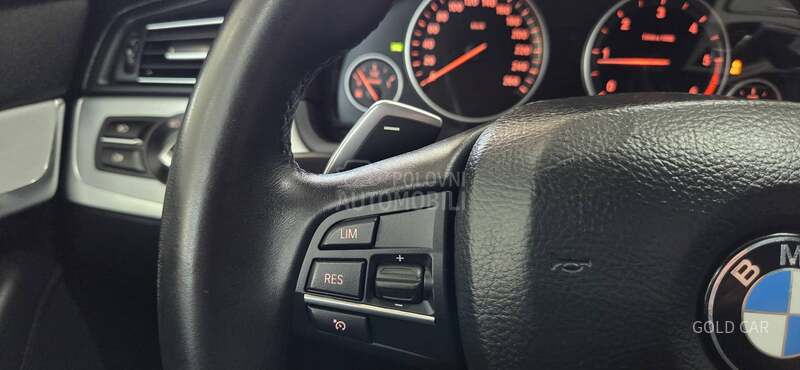 BMW 525 dA Xdrive