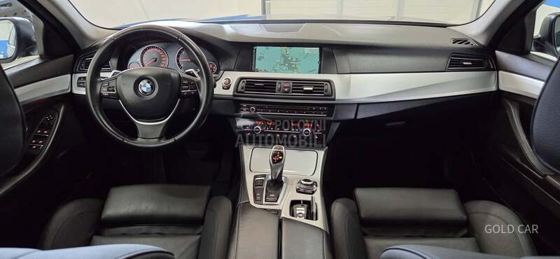 BMW 525 dA Xdrive