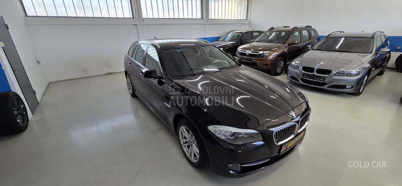 BMW 525 dA Xdrive