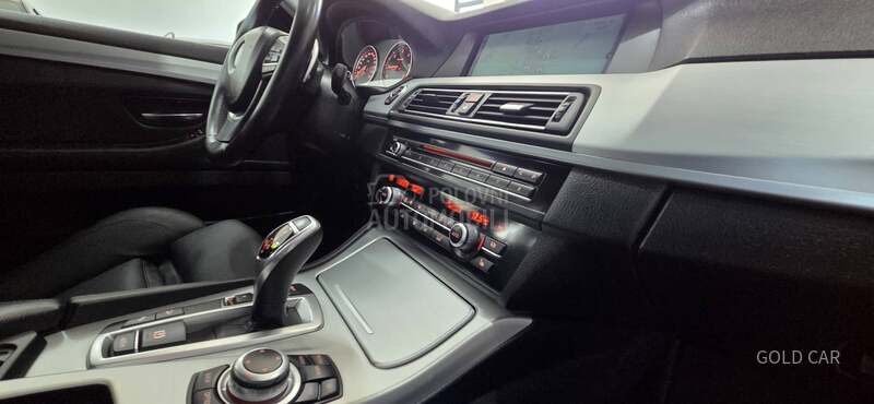 BMW 525 dA Xdrive