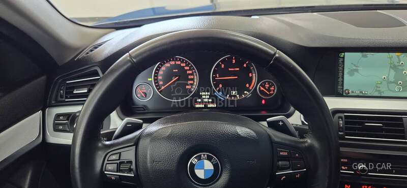 BMW 525 dA Xdrive