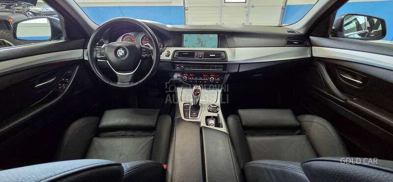 BMW 525 dA Xdrive