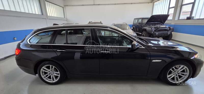 BMW 525 dA Xdrive