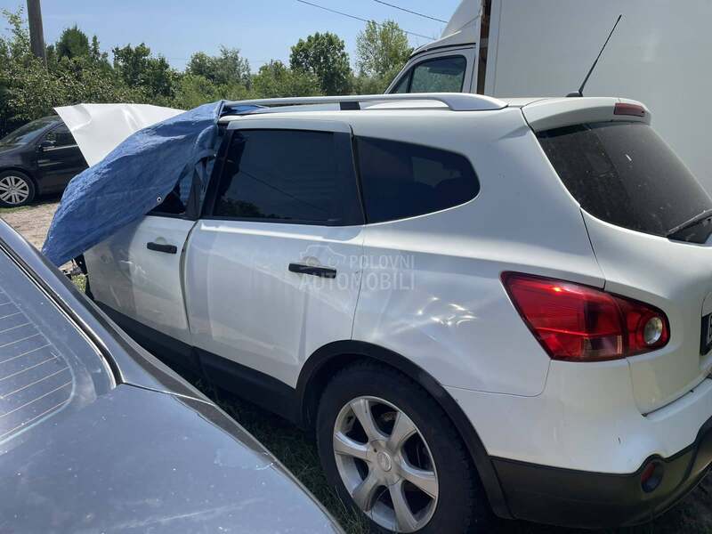 Nissan Qashqai + 2 1.6 P.lin