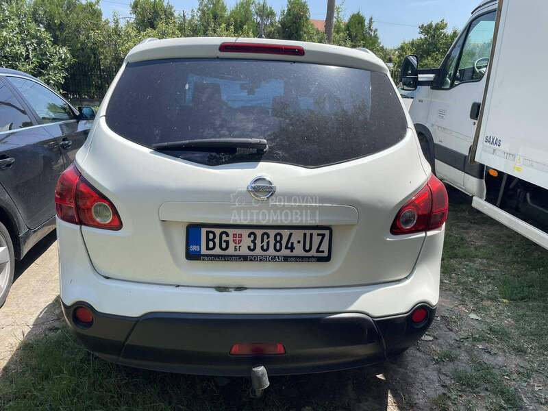 Nissan Qashqai + 2 1.6 P.lin