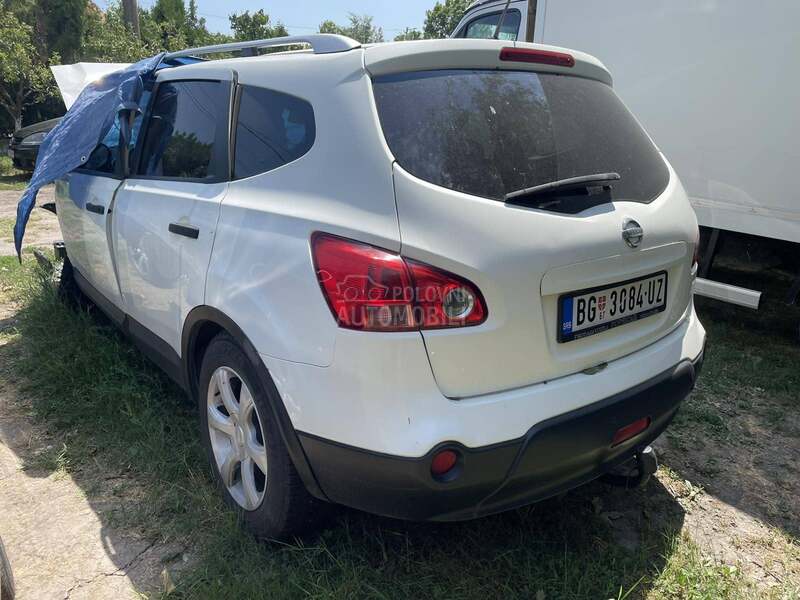 Nissan Qashqai + 2 1.6 P.lin
