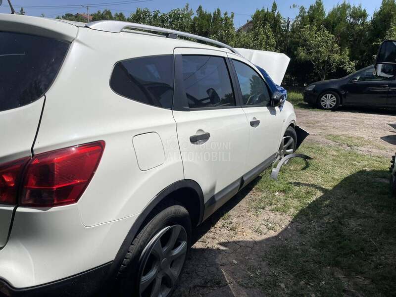 Nissan Qashqai + 2 1.6 P.lin