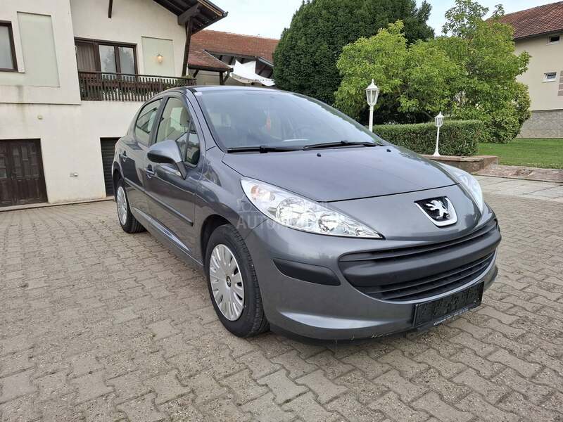 Peugeot 207 
