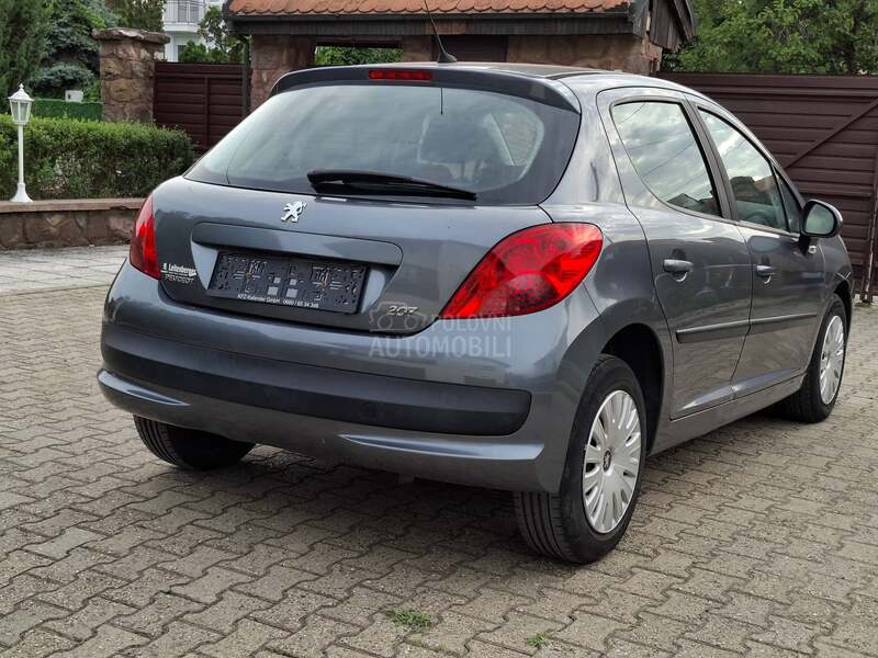Peugeot 207 