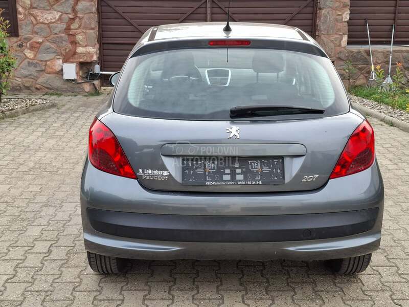 Peugeot 207 