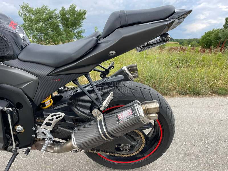 Suzuki gsxr 1000 k9 HITNO
