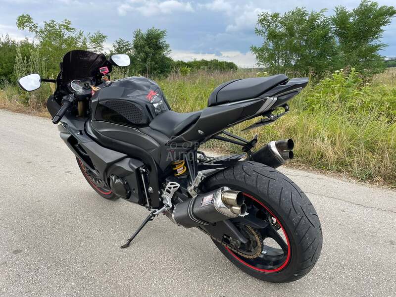 Suzuki gsxr 1000 k9 HITNO