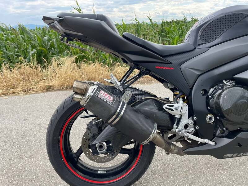 Suzuki gsxr 1000 k9 HITNO